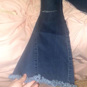 Flare jeans